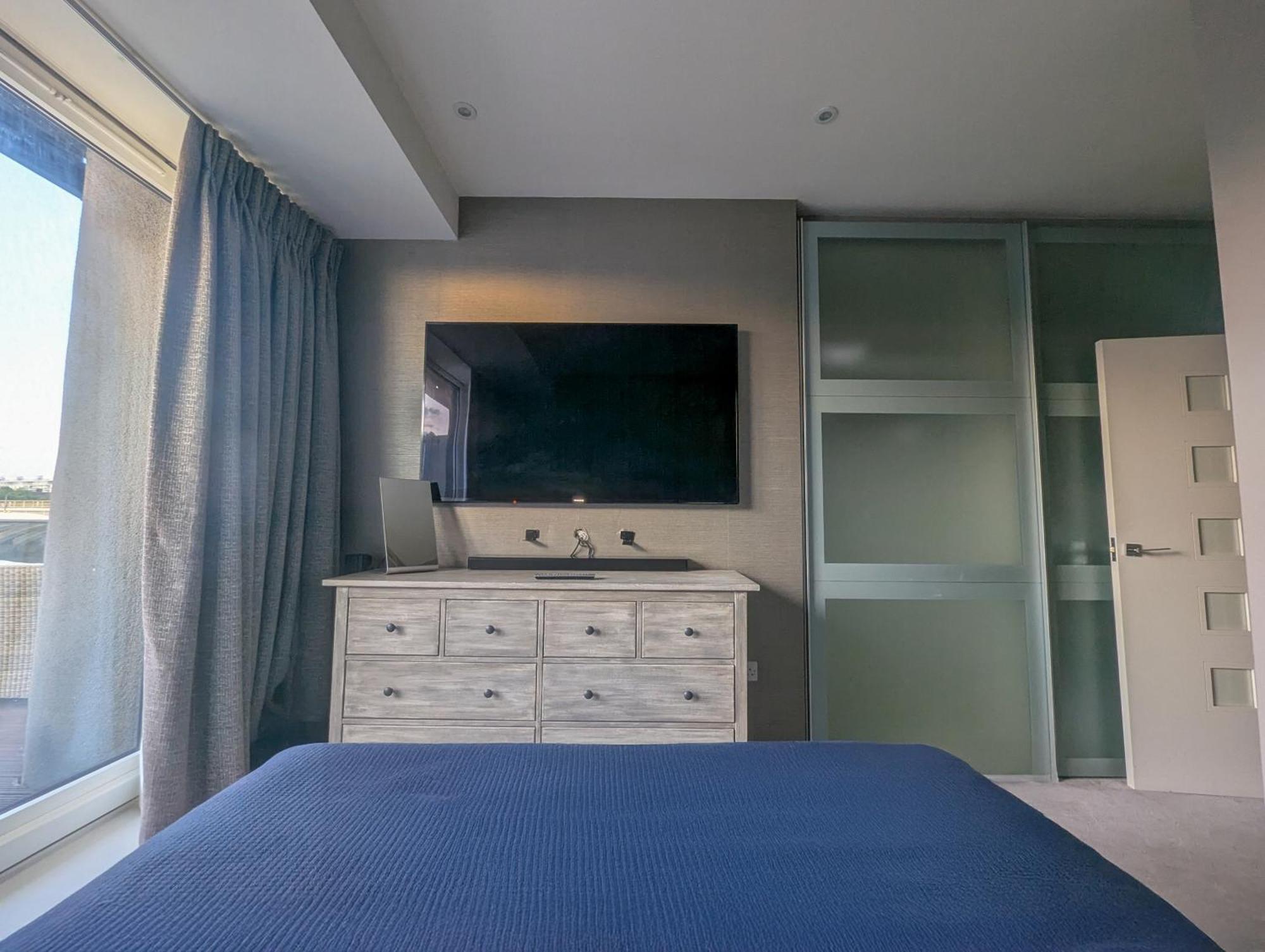 Estatesmen Chelsea Bridge Flat Apartment *