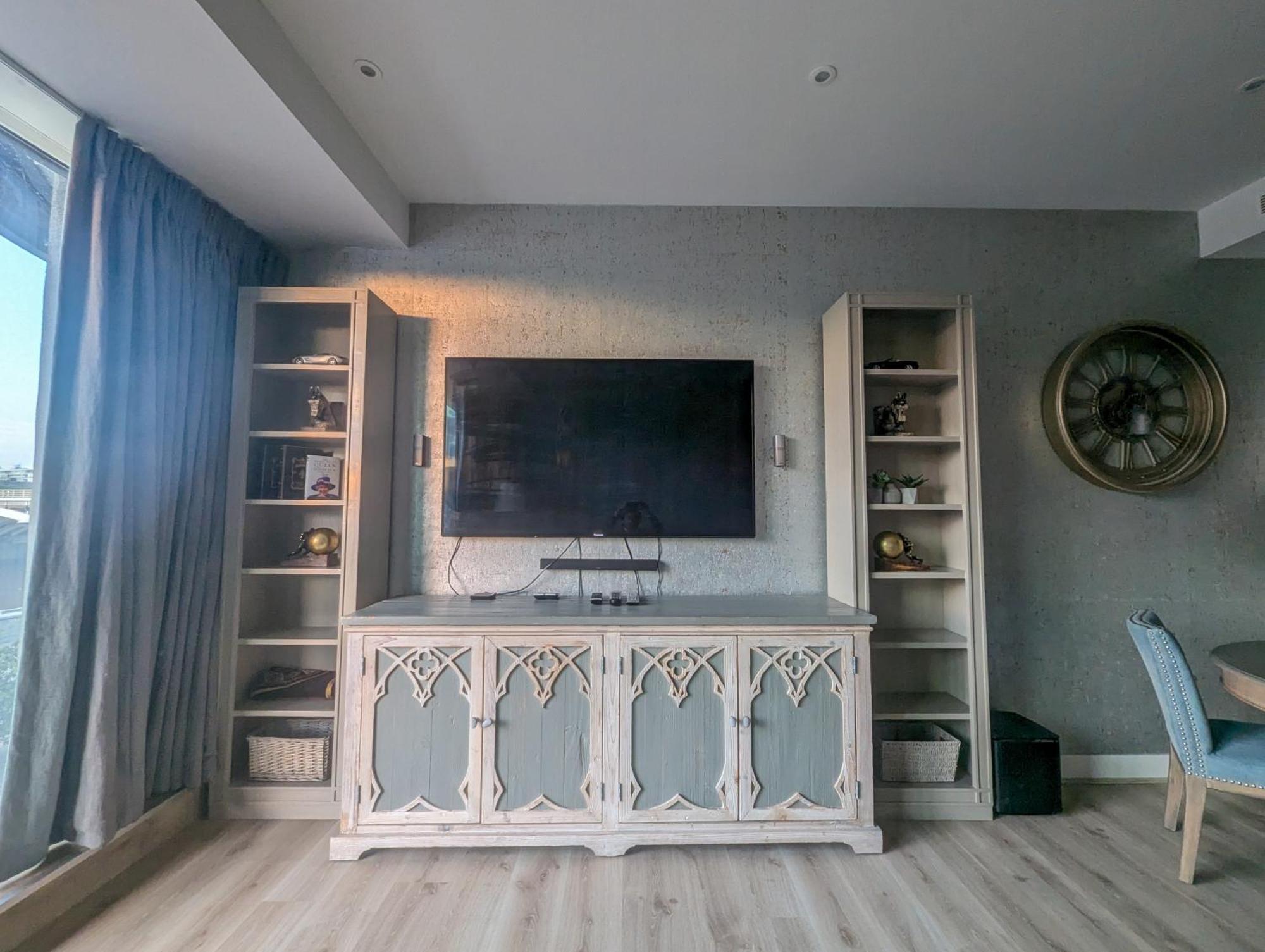 Estatesmen Chelsea Bridge Flat Apartment London